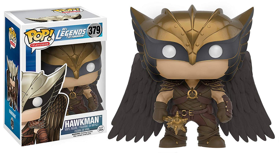Funko POP! DC: Legends of Tomorrow - Hawkman Vinyl Figure #379