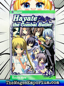 Hayate the Combat Butler Vol 24