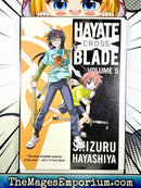 Hayate Cross Blade Vol 5