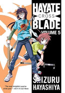 Hayate Cross Blade Vol 5