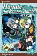 Hayate The Combat Butler Vol 14