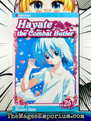 Hayate the Combat Butler Vol 25