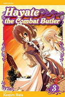 Hayate The Combat Butler Vol 3