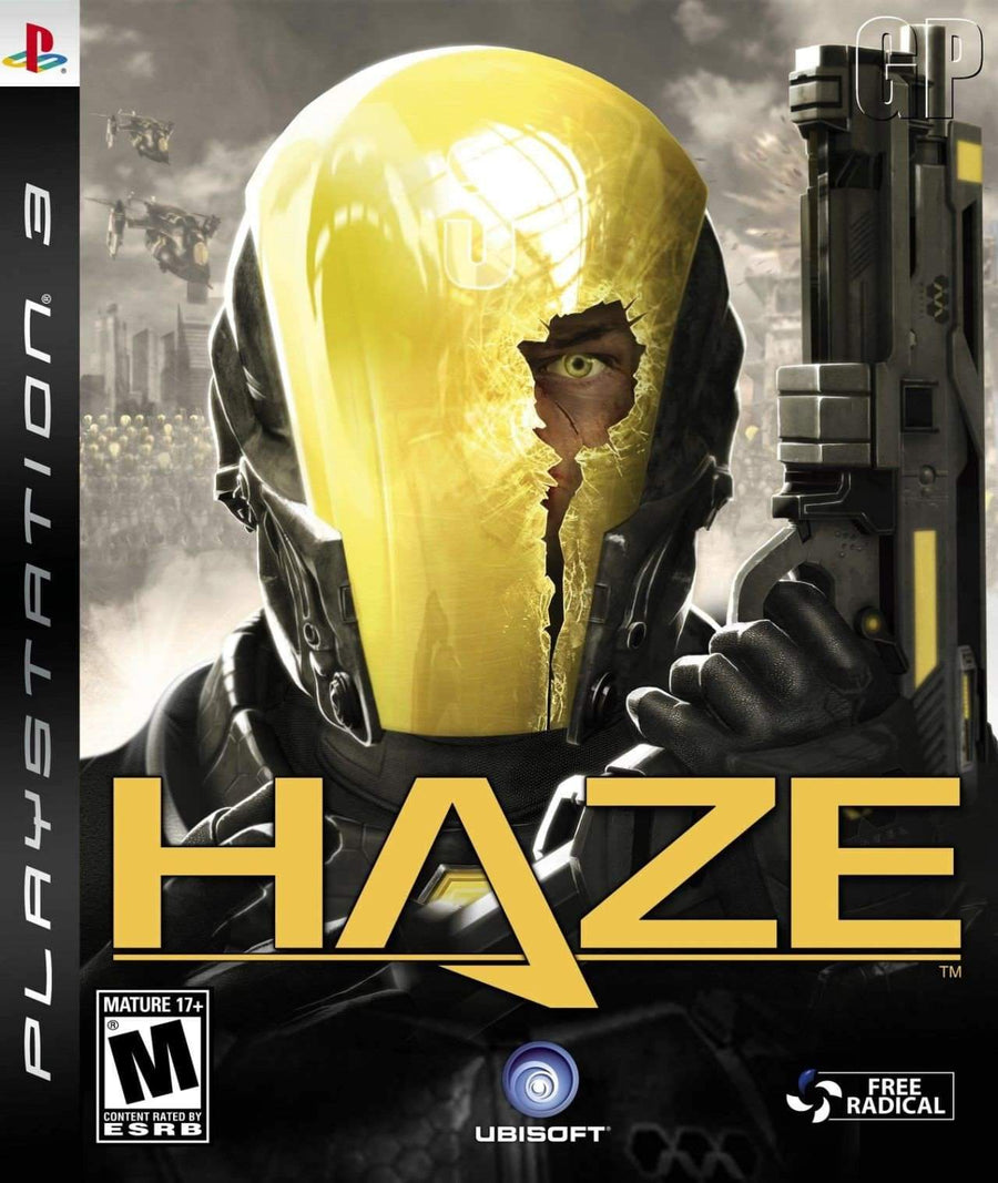 Haze (Playstation 3)