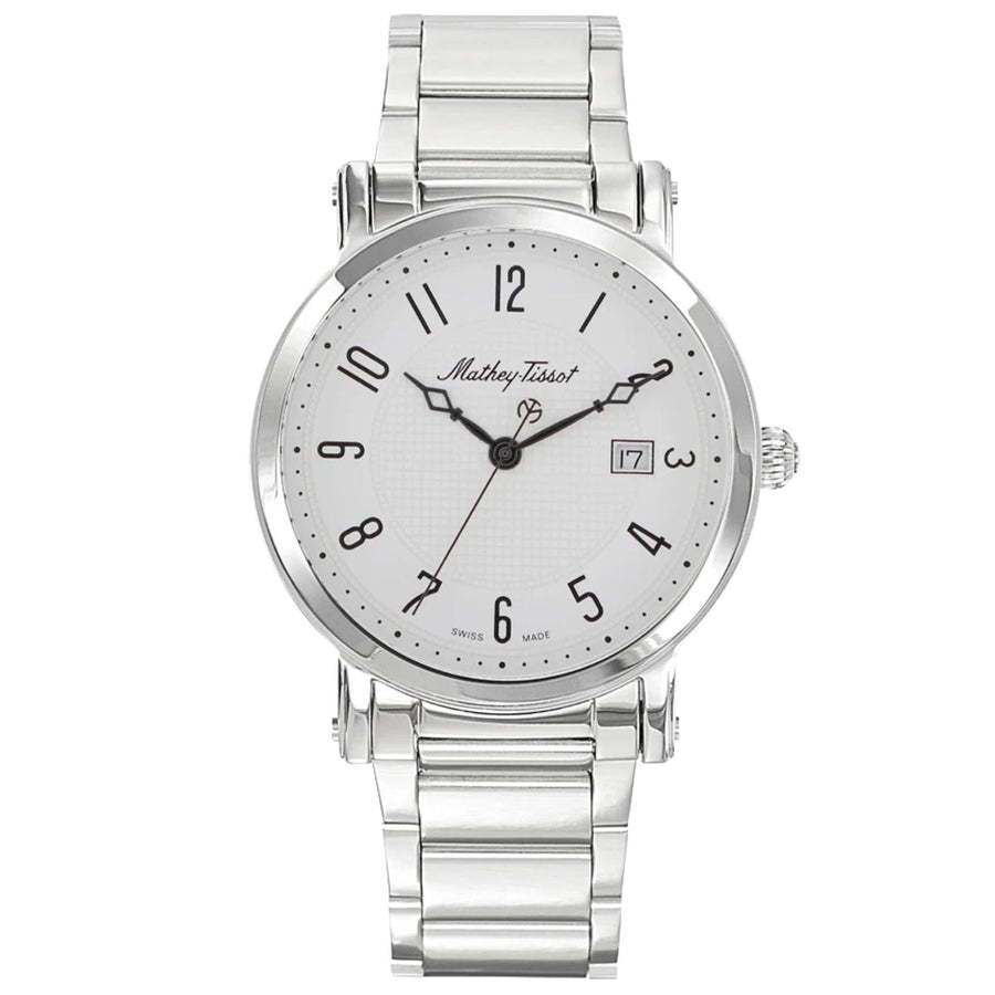 Mathey-Tissot Men's City metal