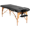 Portable Adjustable Facial Spa Bed with Carry Case