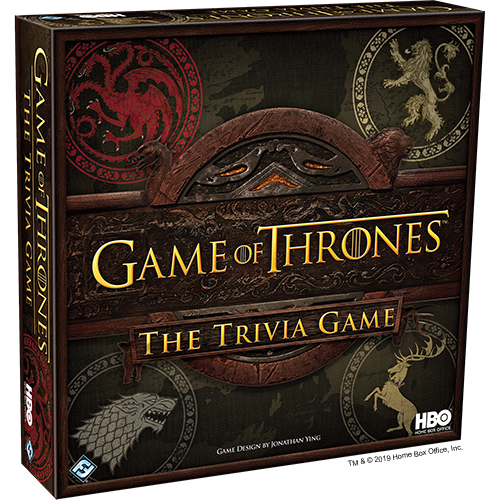 Game of Thrones: The Trivia Game