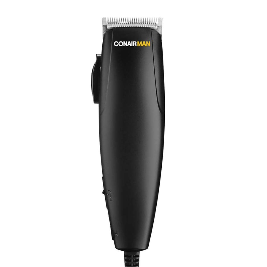 Conair 12-Pc Dual Voltage Hair Clipper - HC102R