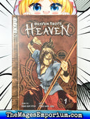 Heaven Above Heaven Vol 1