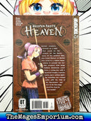 Heaven Above Heaven Vol 1