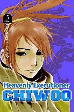 Heavenly Executioner Chiwoo Vol 5 Final