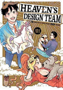 Heaven's Design Team Vol 1