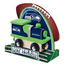 Seattle Seahawks Toy Train Engine