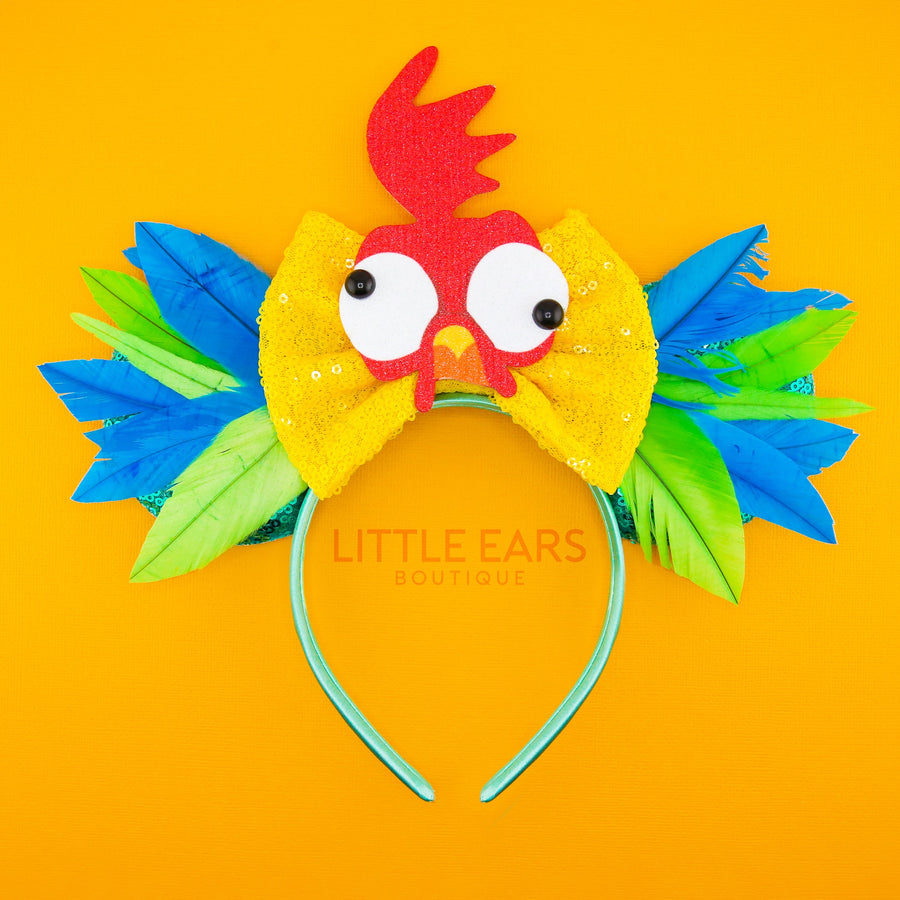 Hei Hei Mickey Ears