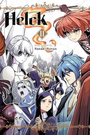 Helck Vol 11