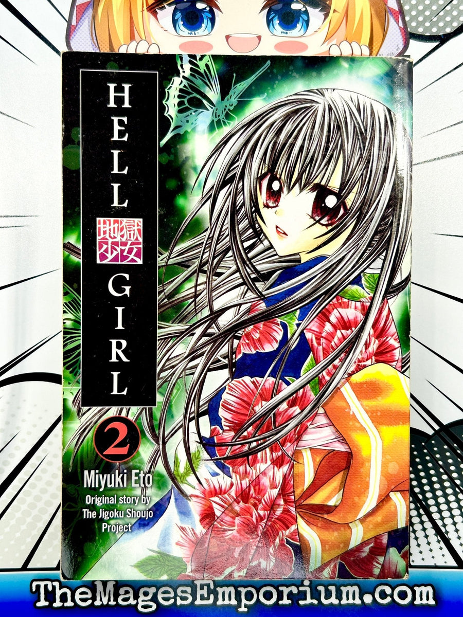 Hell Girl Vol 2