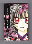 Hell Girl Vol 4