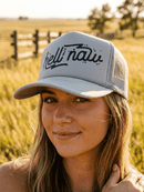 Hell Naw Trucker Hat