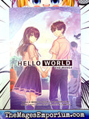 Hello World The Manga