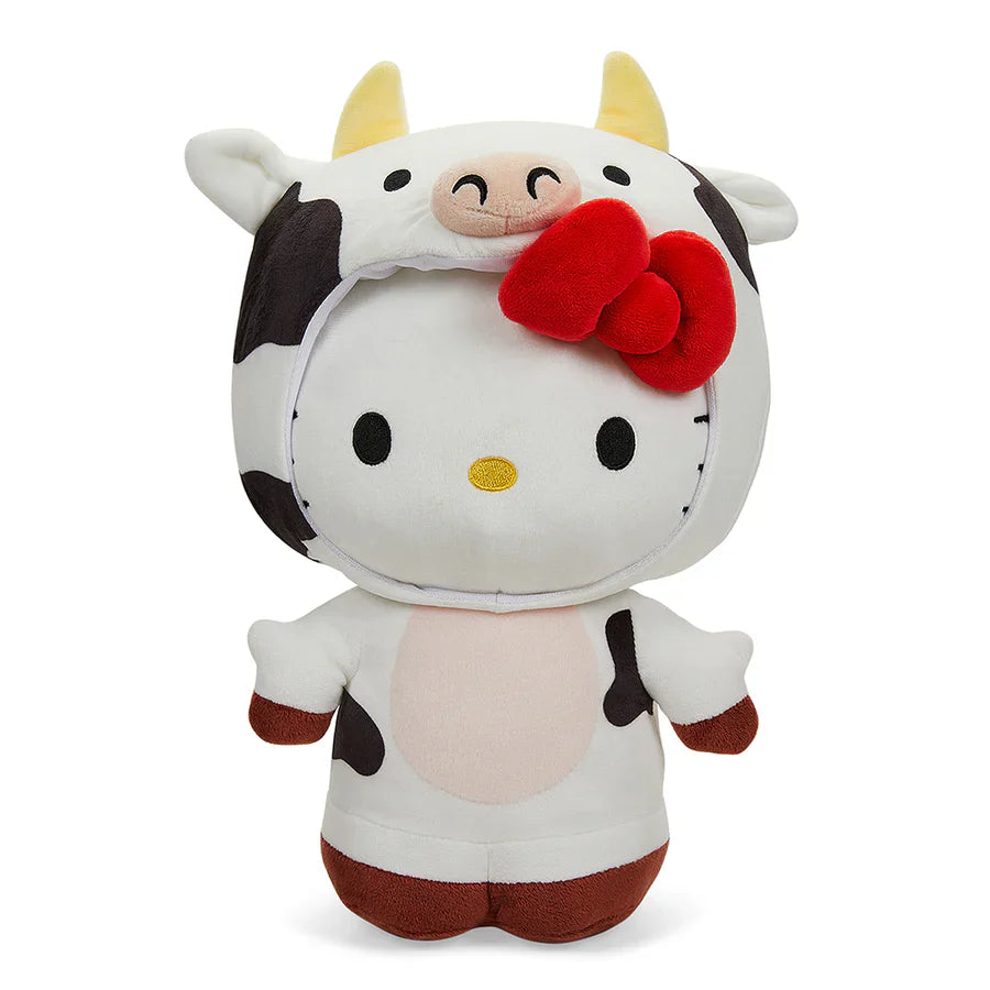 Kidrobot x Hello Kitty Chinese Zodiac Year of the Ox 13