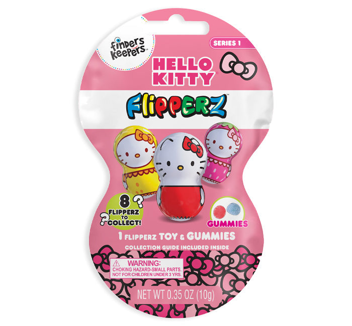 【hello collector】 Hello Kitty Flipperz – Ralphie's Funhouse