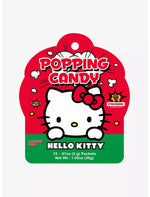 Hello KItty Popping Candy Strawberry