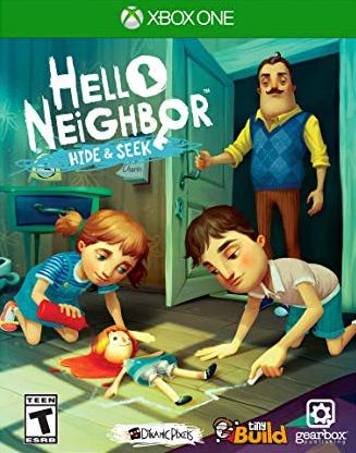 Hello Neighbor: Hide & Seek (Xbox One)