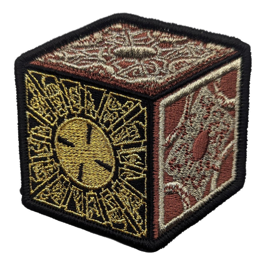 Puzzle Box Patch