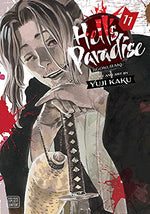 Hell's Paradise Vol 11