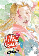 Hell's Paradise Vol 12