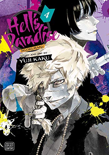 Hell's Paradise Vol 4