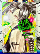 Hell's Paradise Vol 5