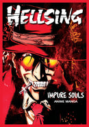 Hellsing Anime Manga Vol 1