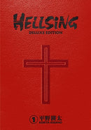 Hellsing Deluxe Hardcover Vol 1 Brand New Sealed