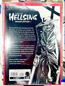 Hellsing Deluxe Hardcover Vol 1 Brand New Sealed