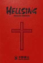 Hellsing Deluxe Hardcover Vol 2