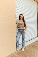 Here's A Quarter Graphic Tee