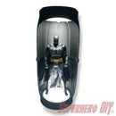 Hero Pod for 1:12 scale – Wall-Mountable Light-Up Action Figure Display