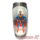 Hero Pod for 1:12 scale – Wall-Mountable Light-Up Action Figure Display