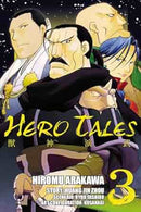 Hero Tales Vol 3