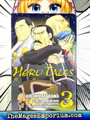 Hero Tales Vol 3