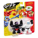 Heroes of Goo Jit Zu Minis 2 pack Action Figure - Select Figure(s)