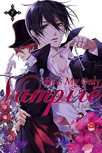 He's My Only Vampire Vol 5
