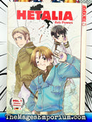 Hetalia Vol 1