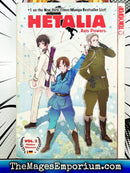 Hetalia Vol 2