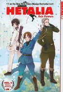 Hetalia Vol 2