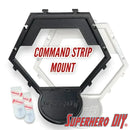 Hexagon Pop Display: Modular Shelf System for Funko Pop Display or Amiibo