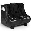 Foot and Calf Massager with Heat Vibration Deep Kneading and Shiatsu