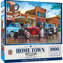 Hometown Heroes - A Little Too Loud 1000 Piece Jigsaw Puzzle