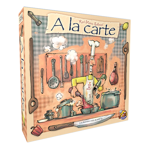 A La Carte